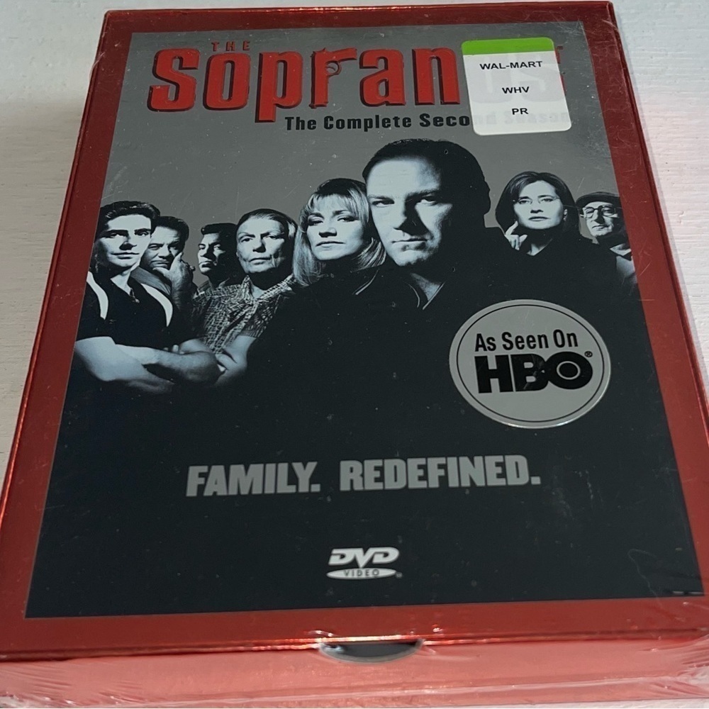 Sopranos Second Season